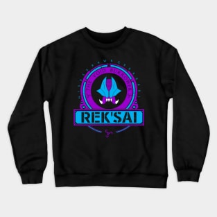 REK'SAI - LIMITED EDITION Crewneck Sweatshirt